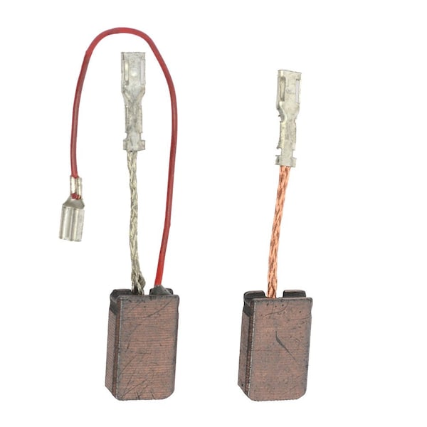 Superior Electric Japanese Aftermarket Carbon Brush Set Replaces Bosch 3607014011 3607014006 S90 - main